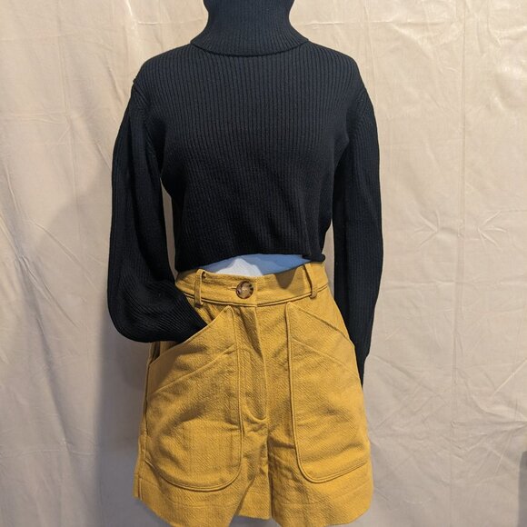 Wilfred Cropped Turtleneck - Picture 7 of 11